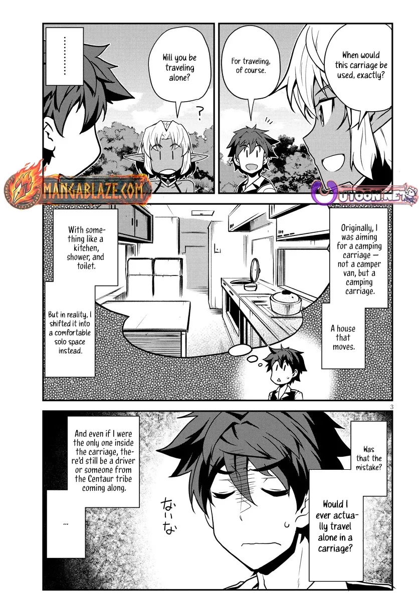 Isekai Nonbiri Nouka Chapter 294 page 4 - 