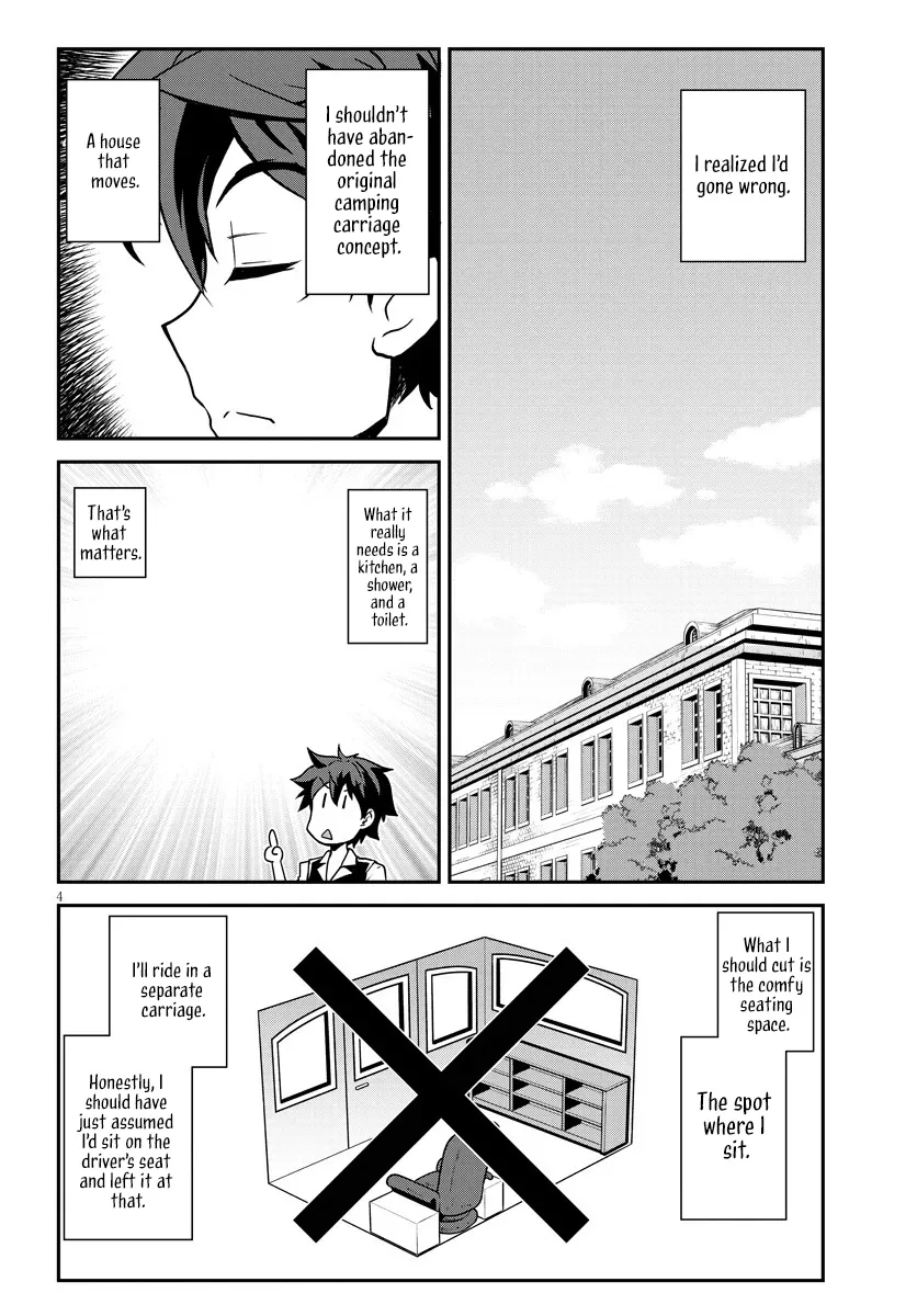 Isekai Nonbiri Nouka Chapter 294 page 5 - 