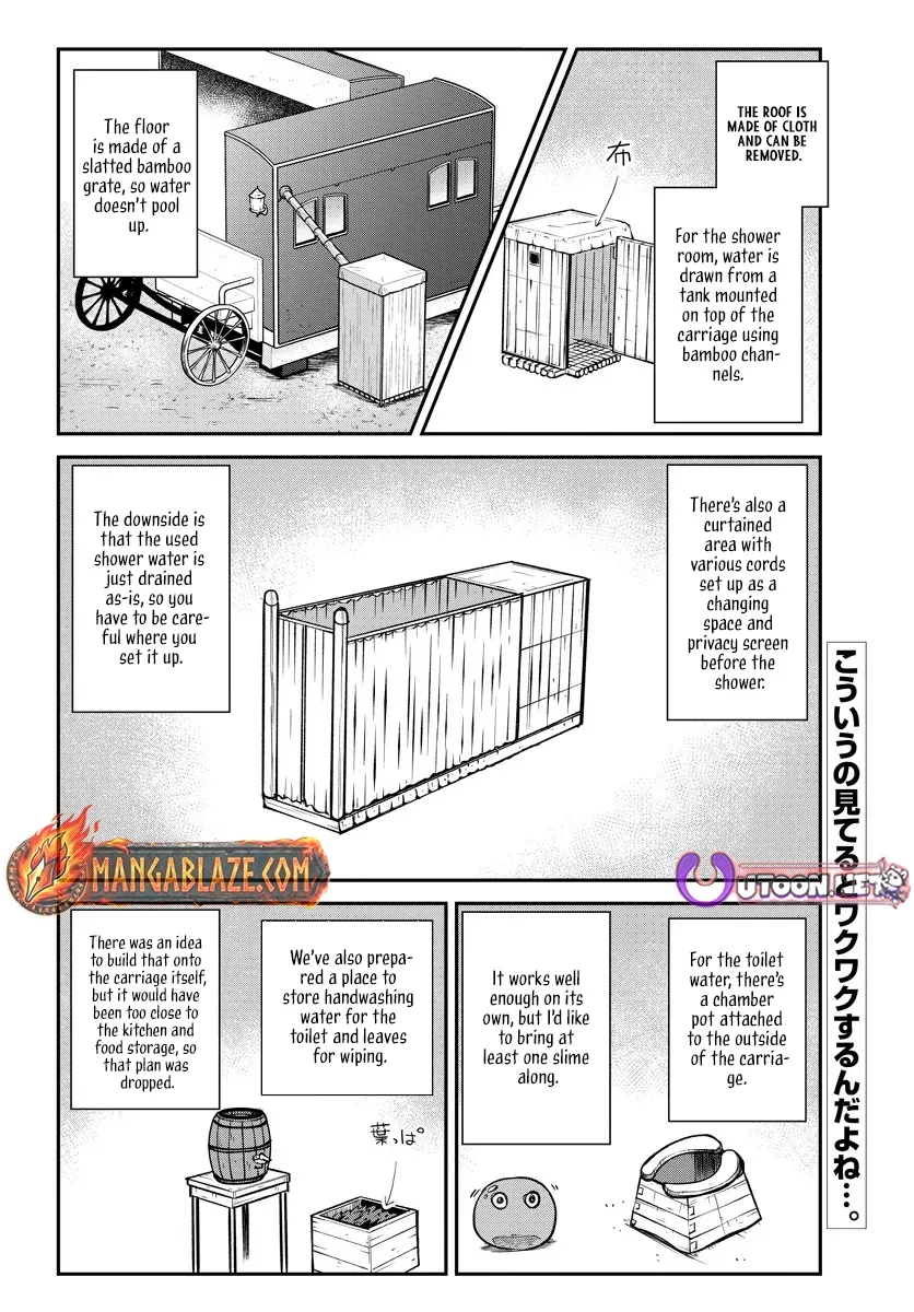 Isekai Nonbiri Nouka Chapter 294 page 9 - 
