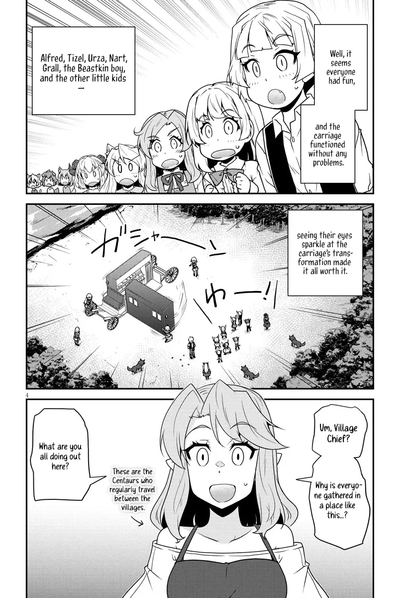 Isekai Nonbiri Nouka Chapter 295 page 5 - 
