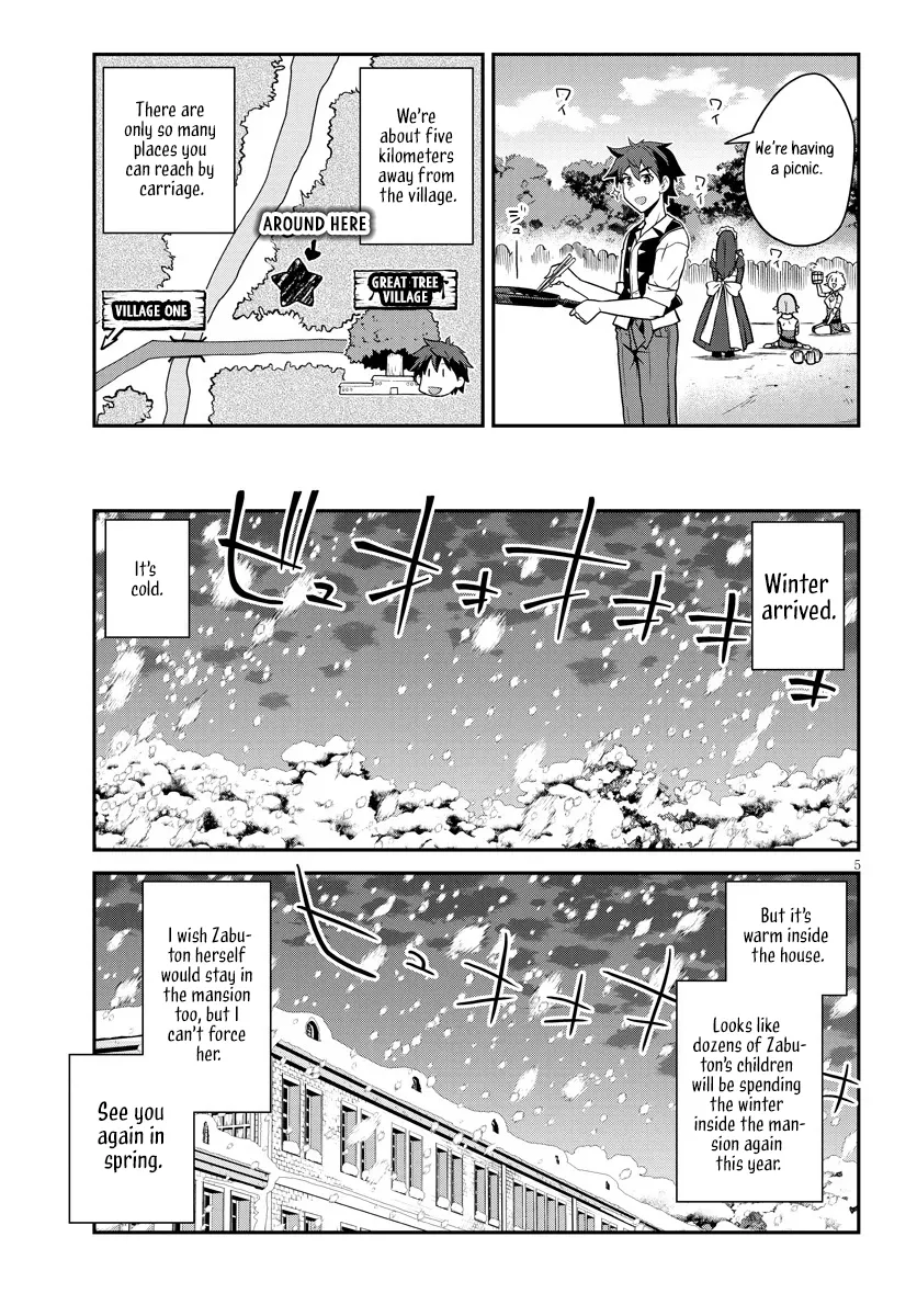 Isekai Nonbiri Nouka Chapter 295 page 6 - 
