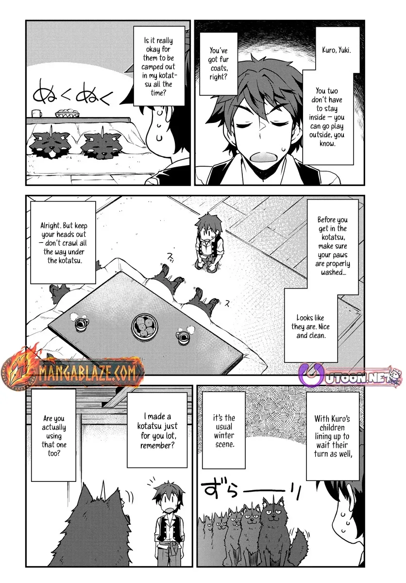 Isekai Nonbiri Nouka Chapter 295 page 7 - 