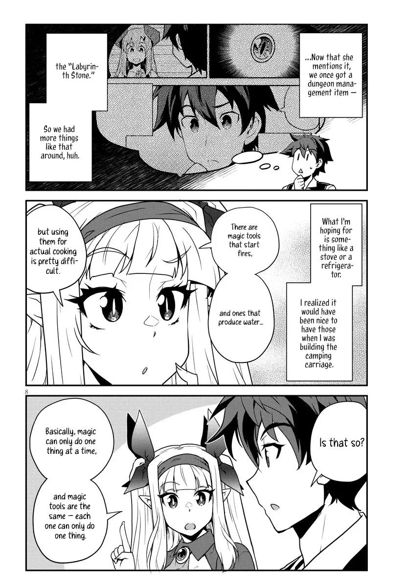 Isekai Nonbiri Nouka Chapter 295 page 9 - 