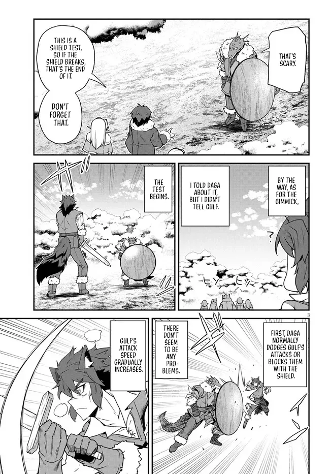 Isekai Nonbiri Nouka Chapter 296 page 4 - 