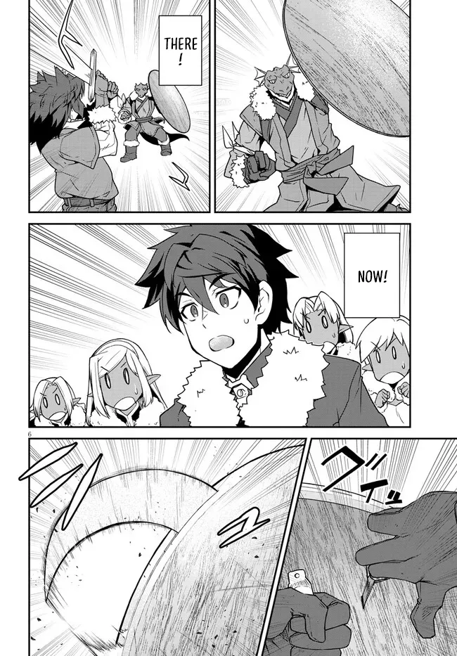 Isekai Nonbiri Nouka Chapter 296 page 7 - 