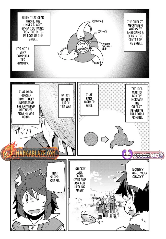 Isekai Nonbiri Nouka Chapter 296 page 9 - 