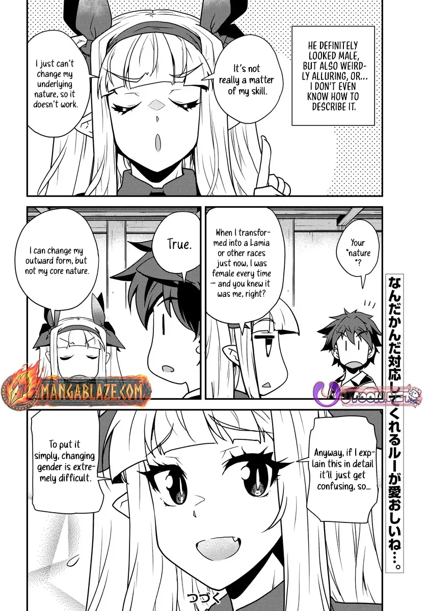 Isekai Nonbiri Nouka Chapter 297 page 11 - 