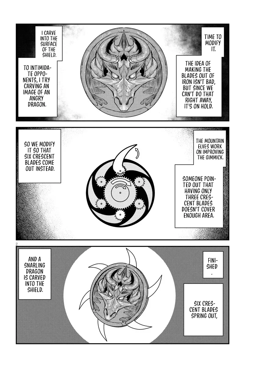 Isekai Nonbiri Nouka Chapter 297 page 3 - 