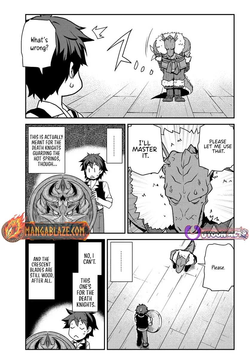 Isekai Nonbiri Nouka Chapter 297 page 4 - 