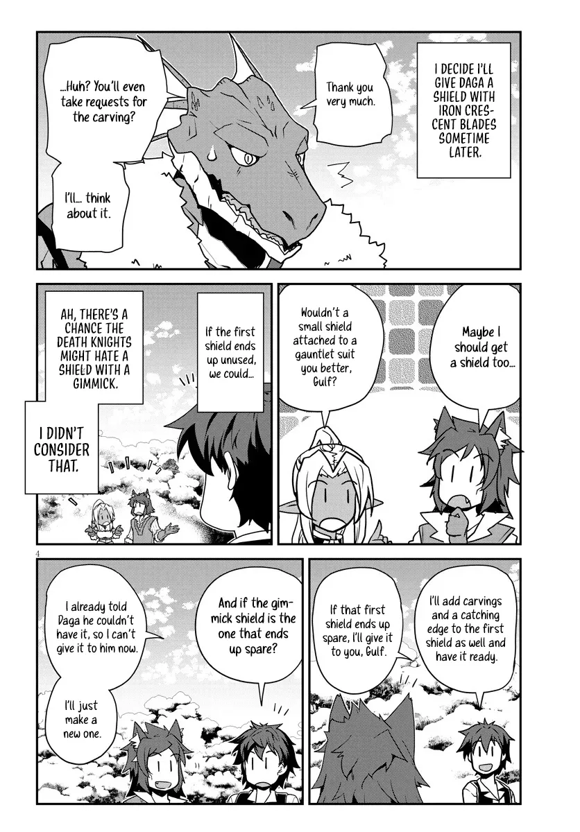 Isekai Nonbiri Nouka Chapter 297 page 5 - 