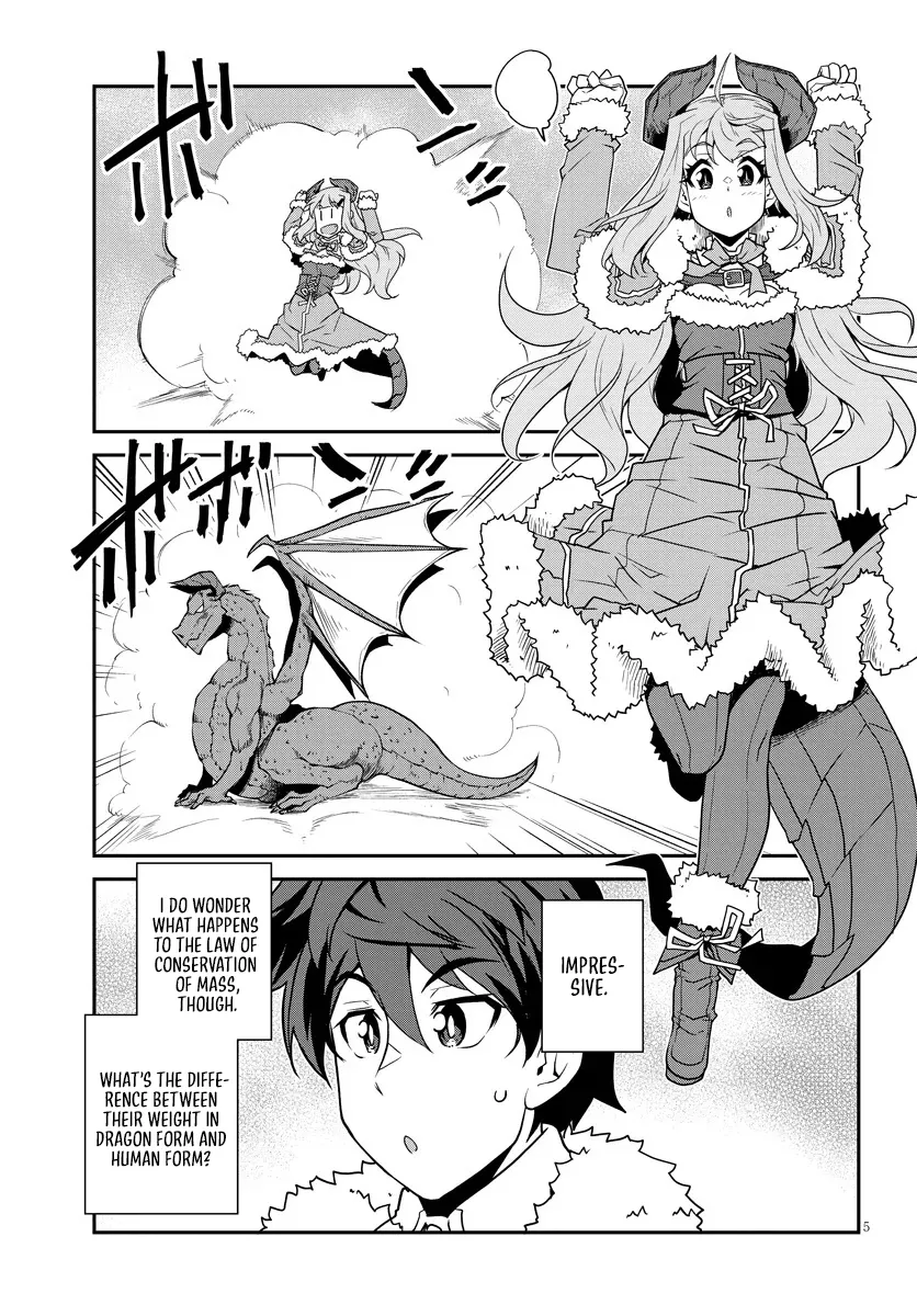 Isekai Nonbiri Nouka Chapter 297 page 6 - 