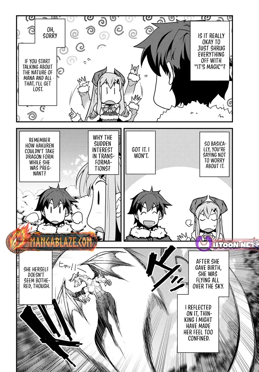 Isekai Nonbiri Nouka Chapter 297 page 7 - 
