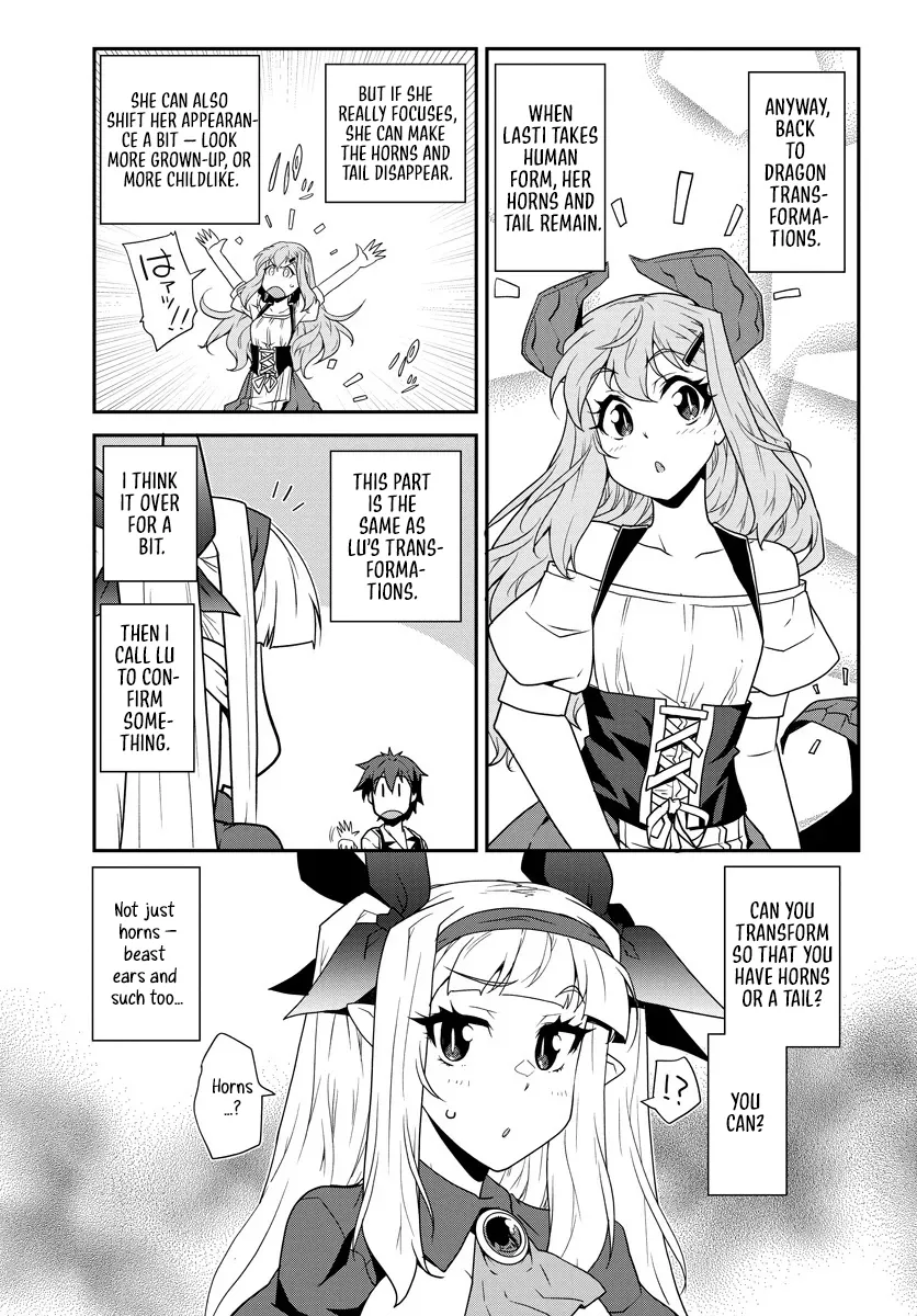Isekai Nonbiri Nouka Chapter 297 page 8 - 