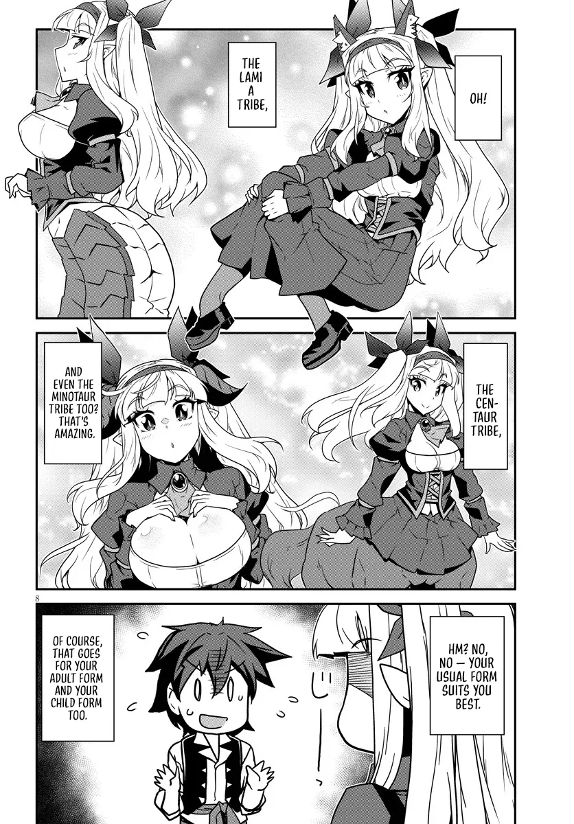 Isekai Nonbiri Nouka Chapter 297 page 9 - 