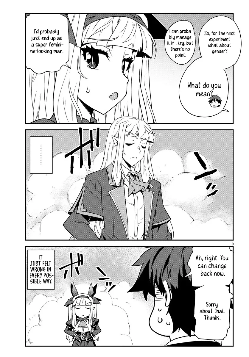 Isekai Nonbiri Nouka Chapter 297 page 10 - 