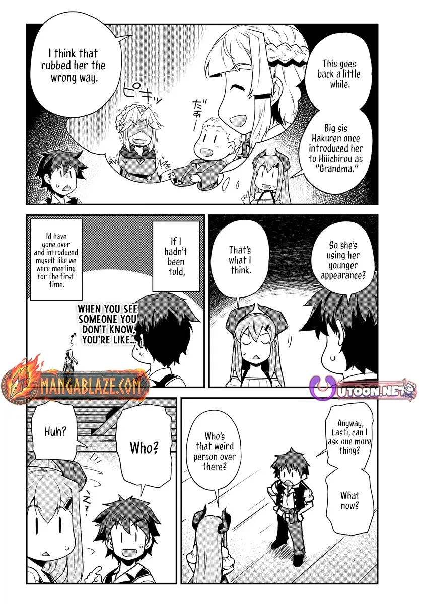 Isekai Nonbiri Nouka Chapter 298 page 5 - 