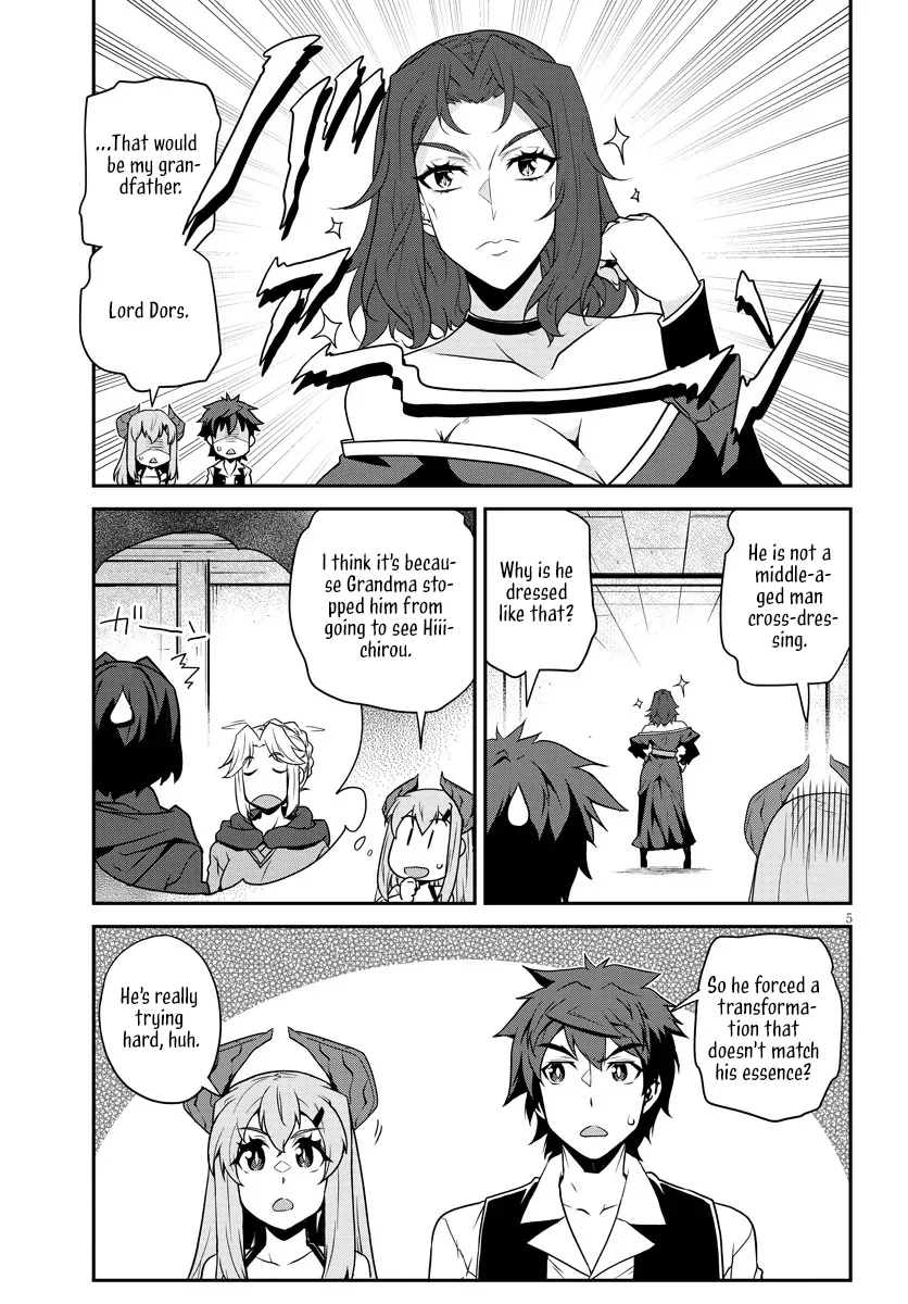 Isekai Nonbiri Nouka Chapter 298 page 6 - 