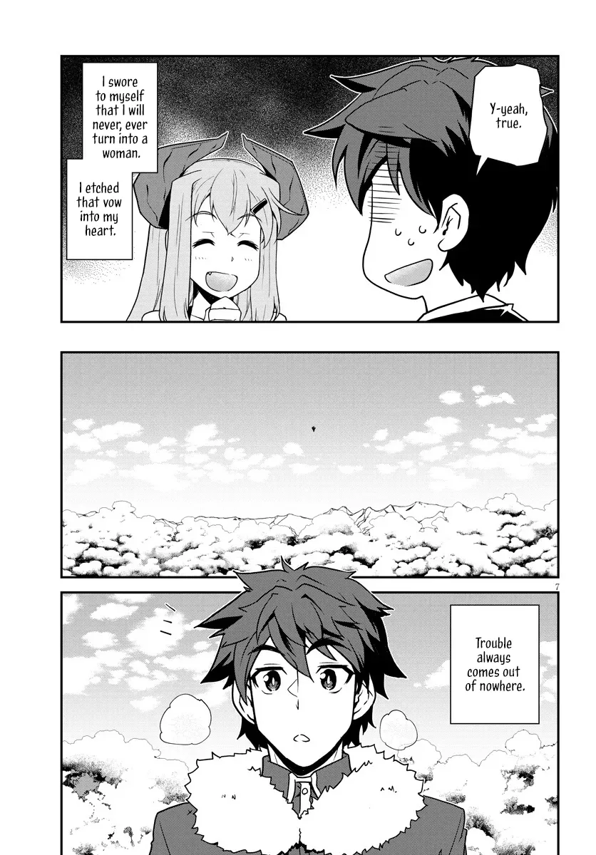 Isekai Nonbiri Nouka Chapter 298 page 8 - 