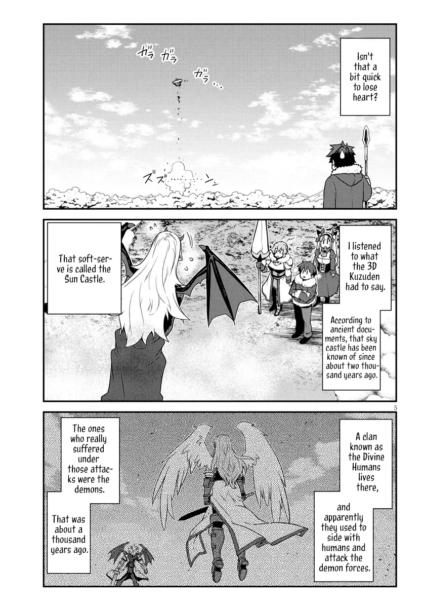 Isekai Nonbiri Nouka Chapter 299 page 6 - 
