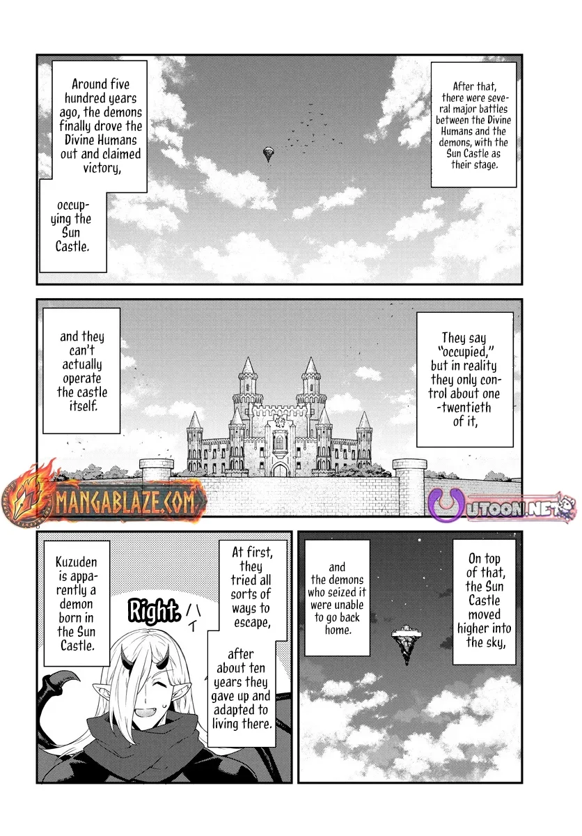 Isekai Nonbiri Nouka Chapter 299 page 7 - 