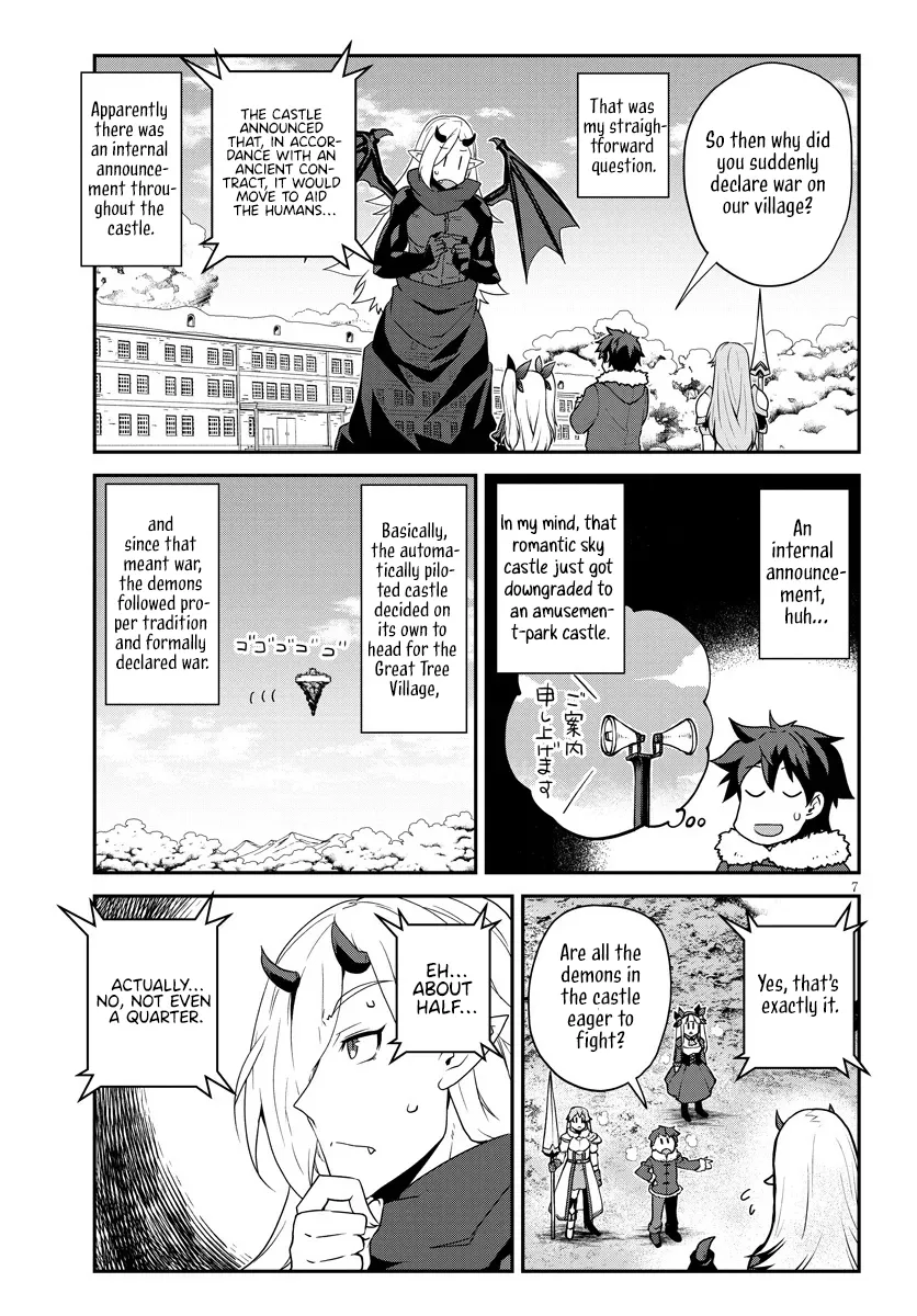 Isekai Nonbiri Nouka Chapter 299 page 8 - 