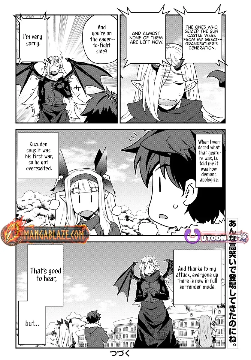 Isekai Nonbiri Nouka Chapter 299 page 9 - 