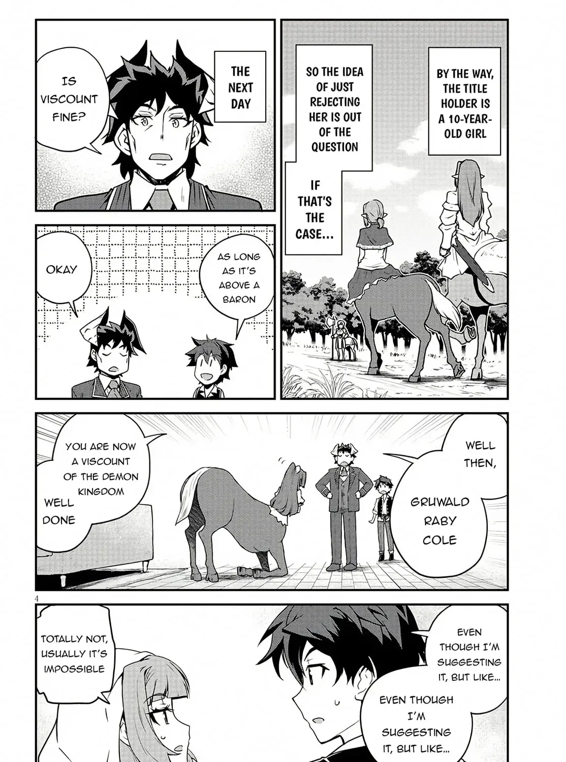 Read Isekai Nonbiri Nouka chapter 3.6 image 7 on Lezhin
