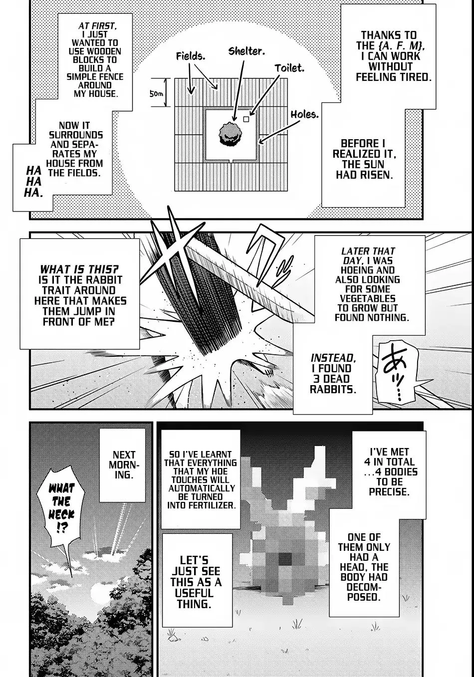 Read Isekai Nonbiri Nouka chapter 3 image 4 on Lezhin