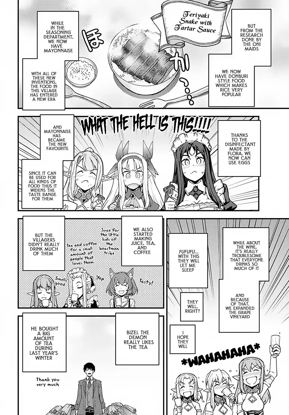 Read Isekai Nonbiri Nouka chapter 30 image 2 on Lezhin