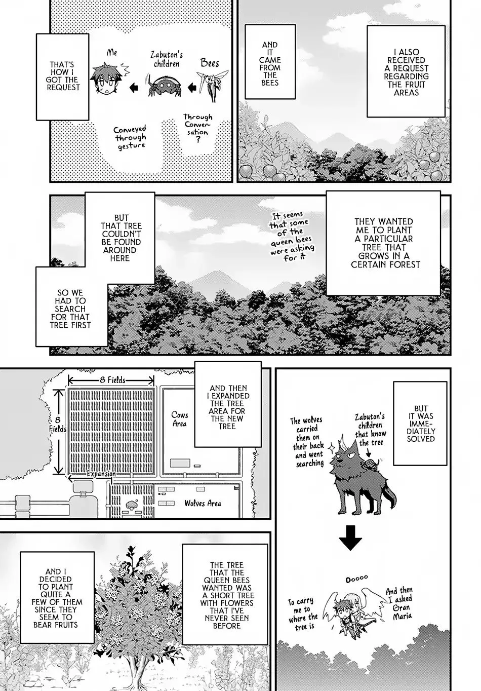 Read Isekai Nonbiri Nouka chapter 30 image 5 on Lezhin