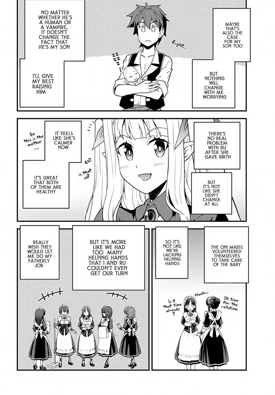 Read Isekai Nonbiri Nouka chapter 30 image 8 on Lezhin