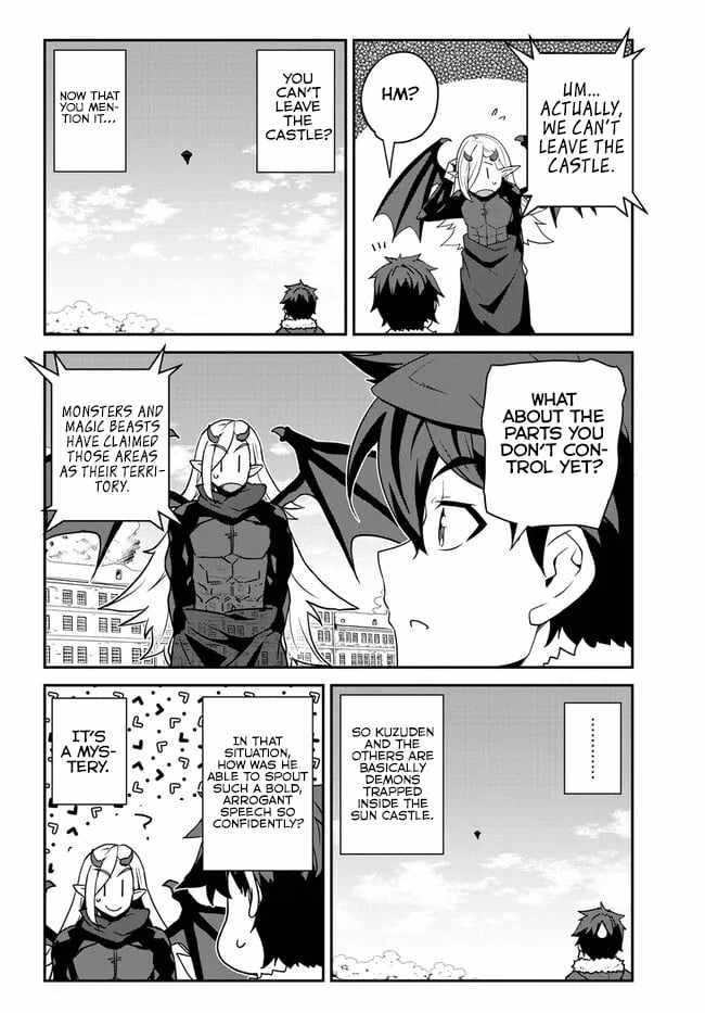 Isekai Nonbiri Nouka Chapter 300 page 3 - 
