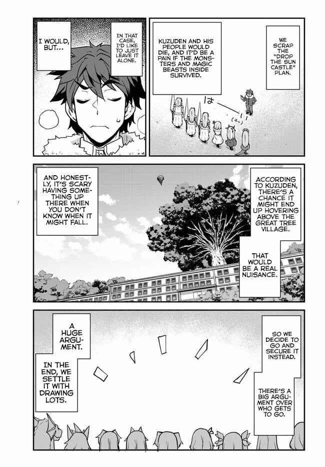 Isekai Nonbiri Nouka Chapter 300 page 4 - 
