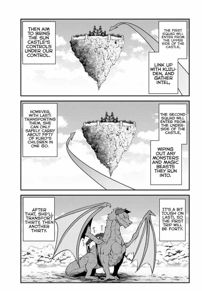 Isekai Nonbiri Nouka Chapter 300 page 8 - 