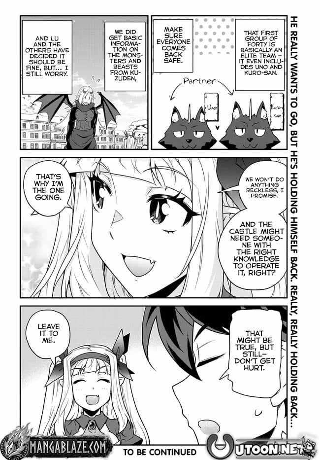 Isekai Nonbiri Nouka Chapter 300 page 9 - 
