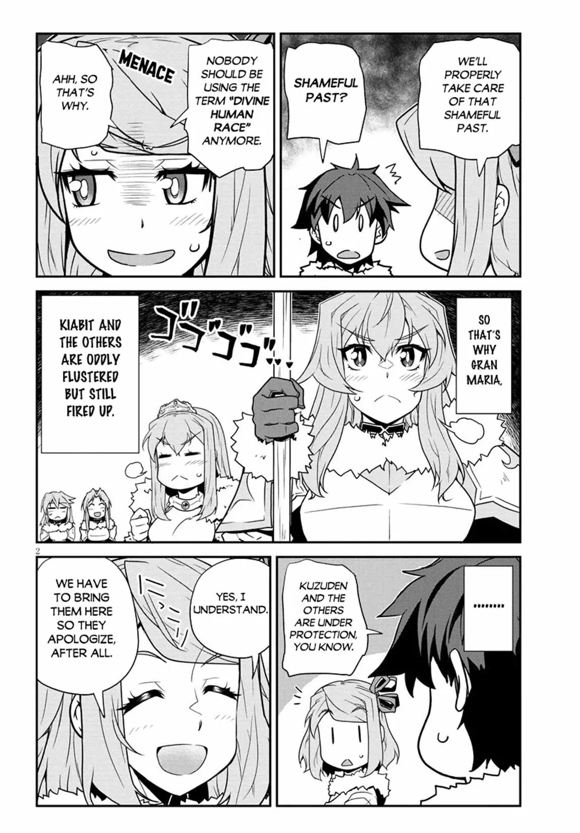 Isekai Nonbiri Nouka Chapter 301 page 3 - 
