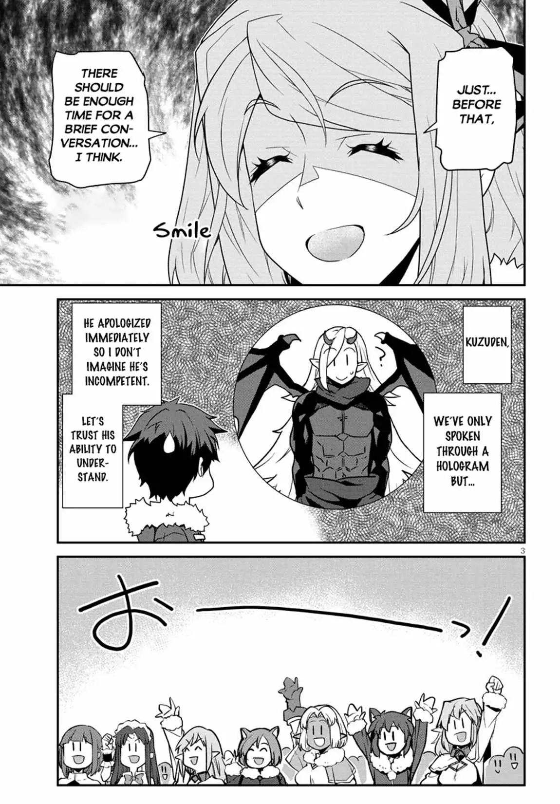 Isekai Nonbiri Nouka Chapter 301 page 4 - 