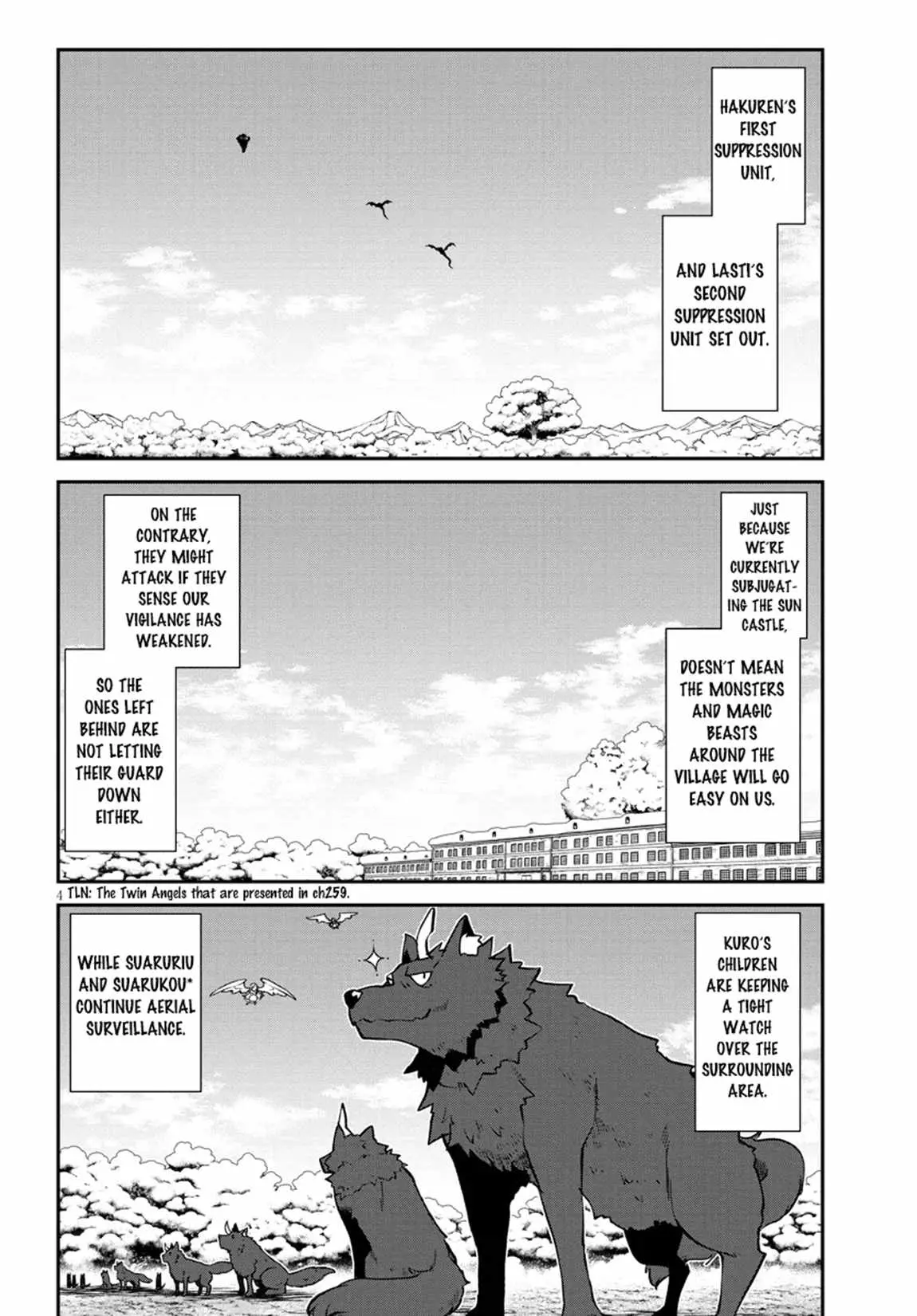 Isekai Nonbiri Nouka Chapter 301 page 5 - 