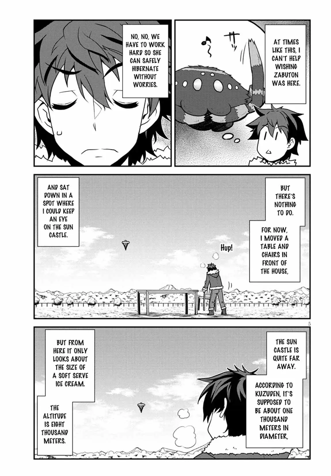 Isekai Nonbiri Nouka Chapter 301 page 6 - 