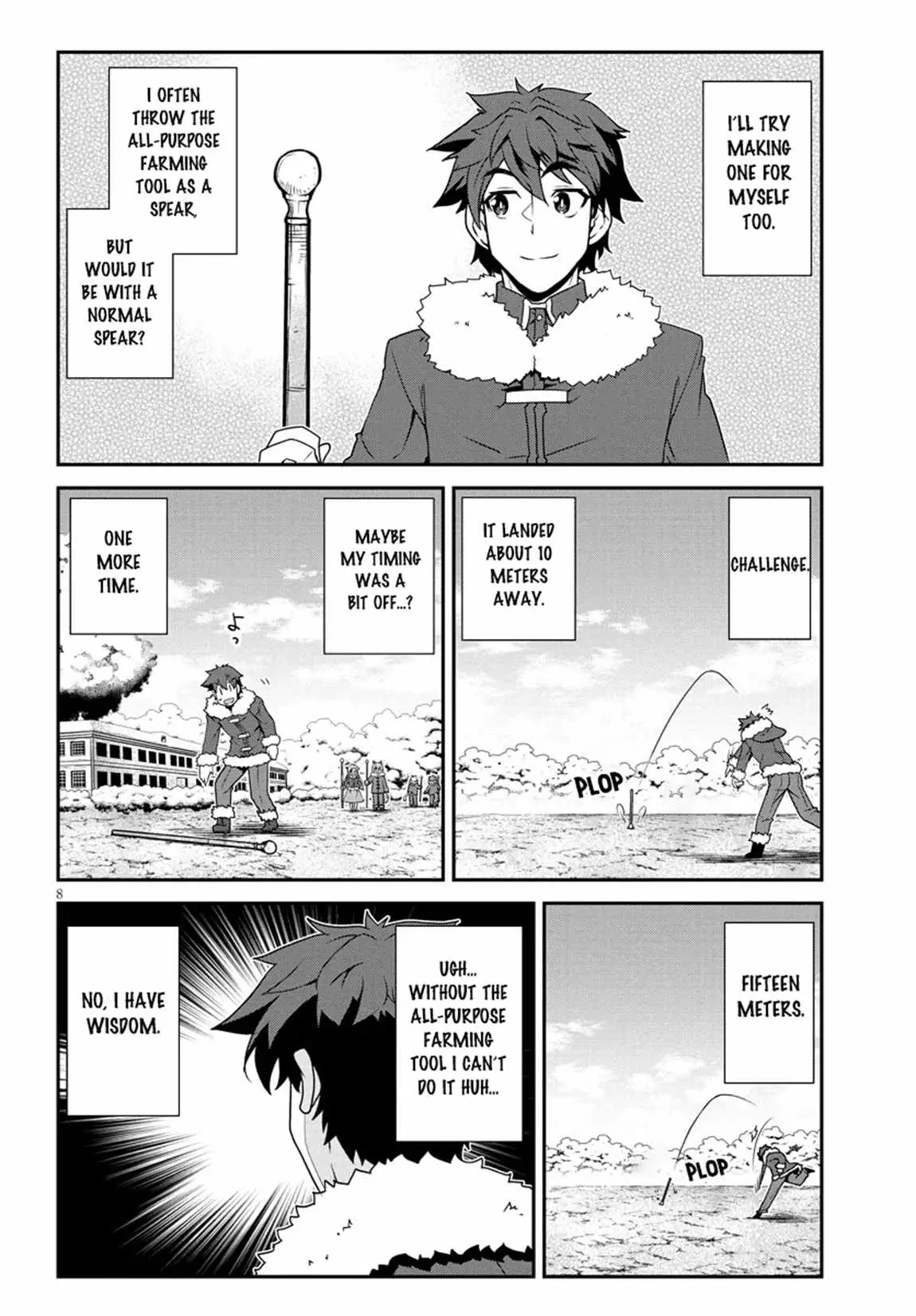 Isekai Nonbiri Nouka Chapter 301 page 9 - 