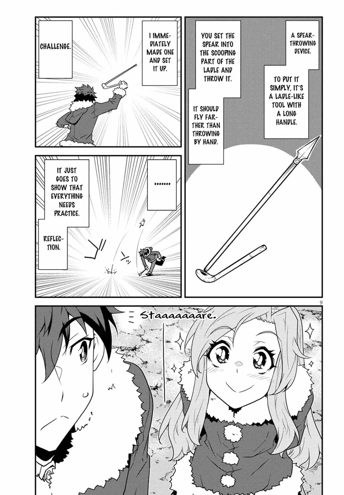 Isekai Nonbiri Nouka Chapter 301 page 10 - 
