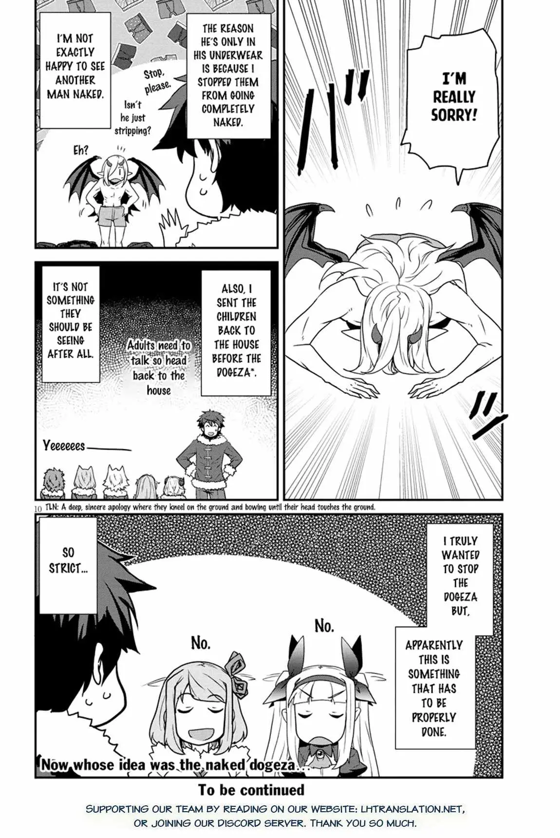 Isekai Nonbiri Nouka Chapter 302 page 11 - 