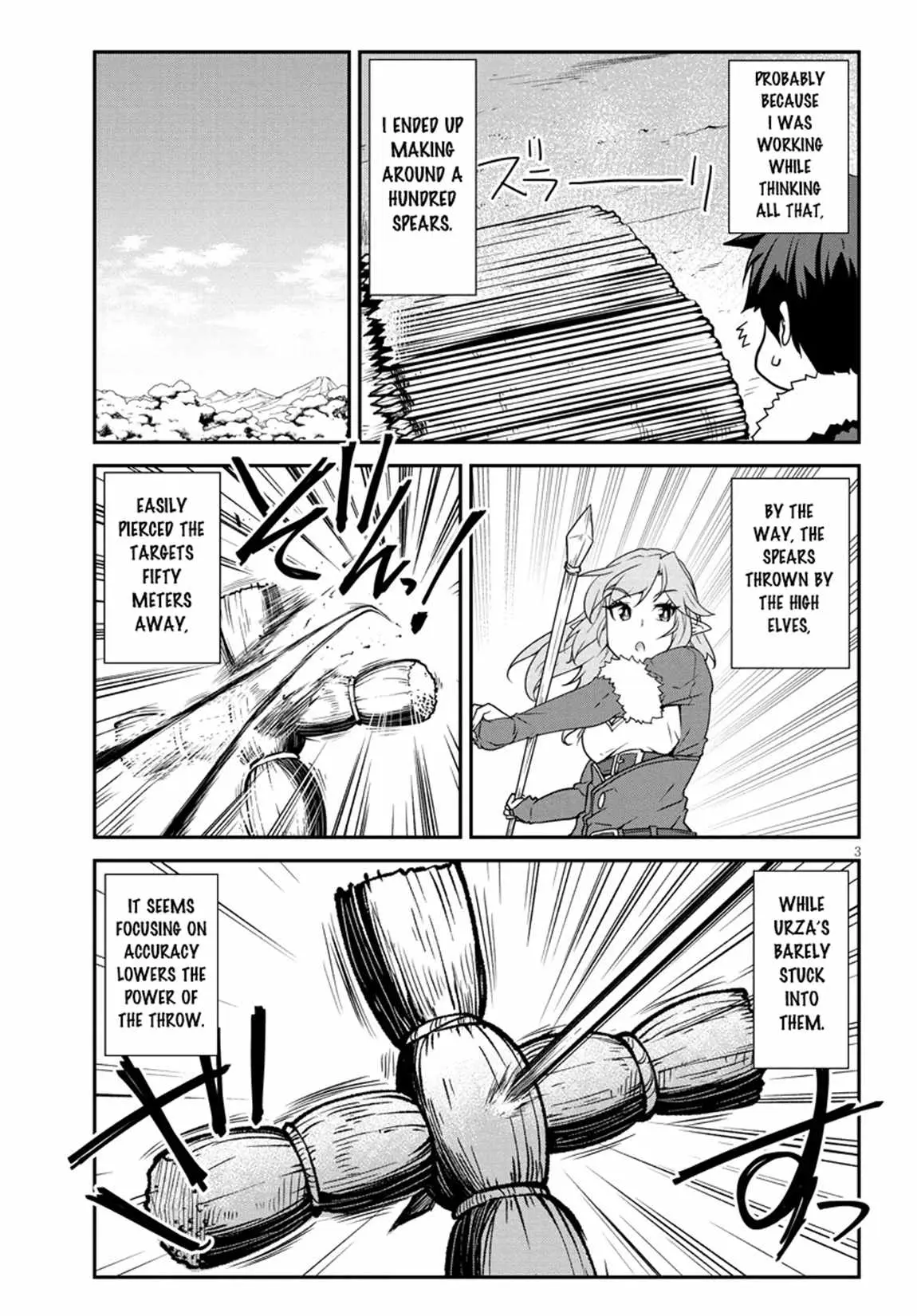 Isekai Nonbiri Nouka Chapter 302 page 4 - 