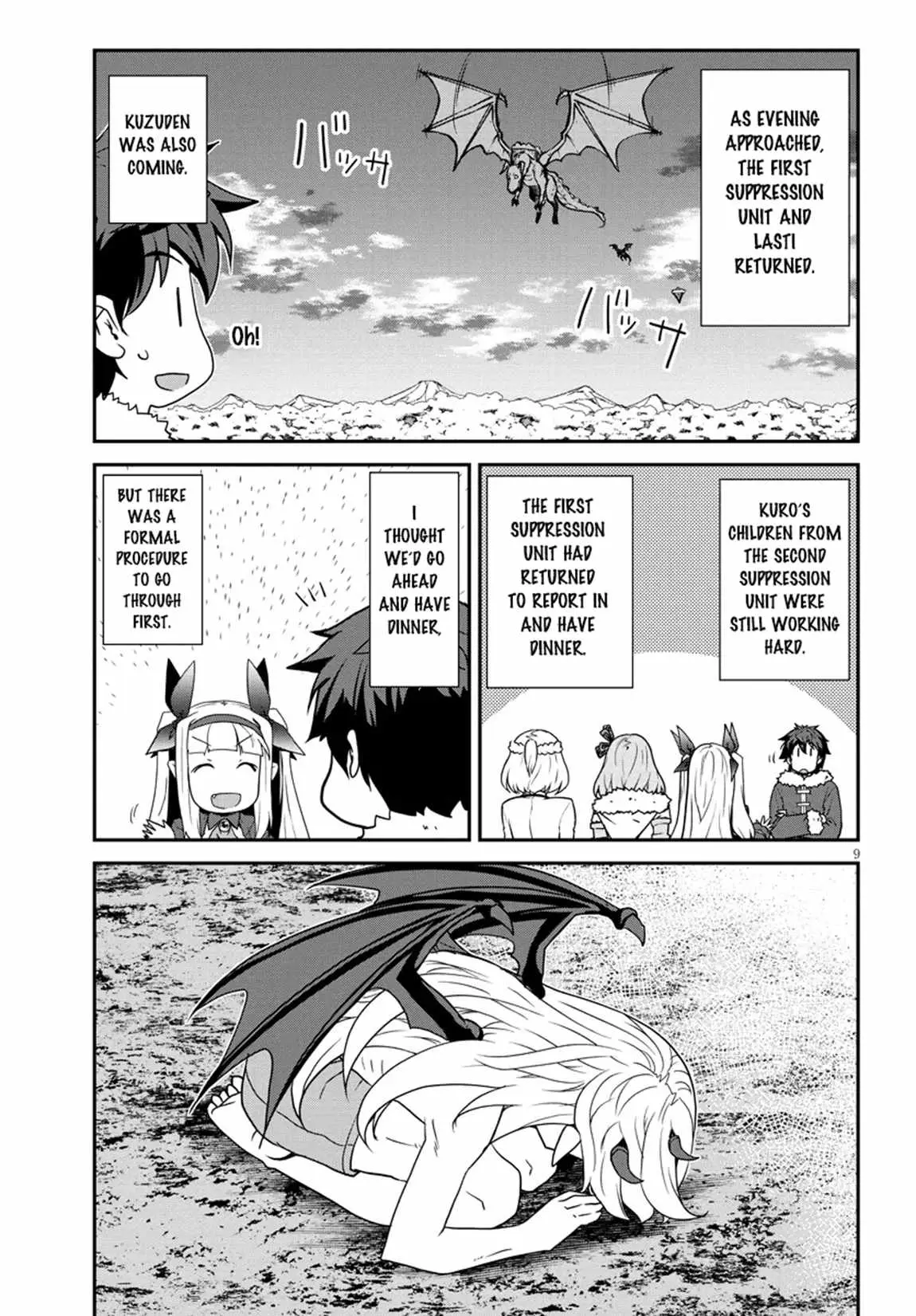 Isekai Nonbiri Nouka Chapter 302 page 10 - 