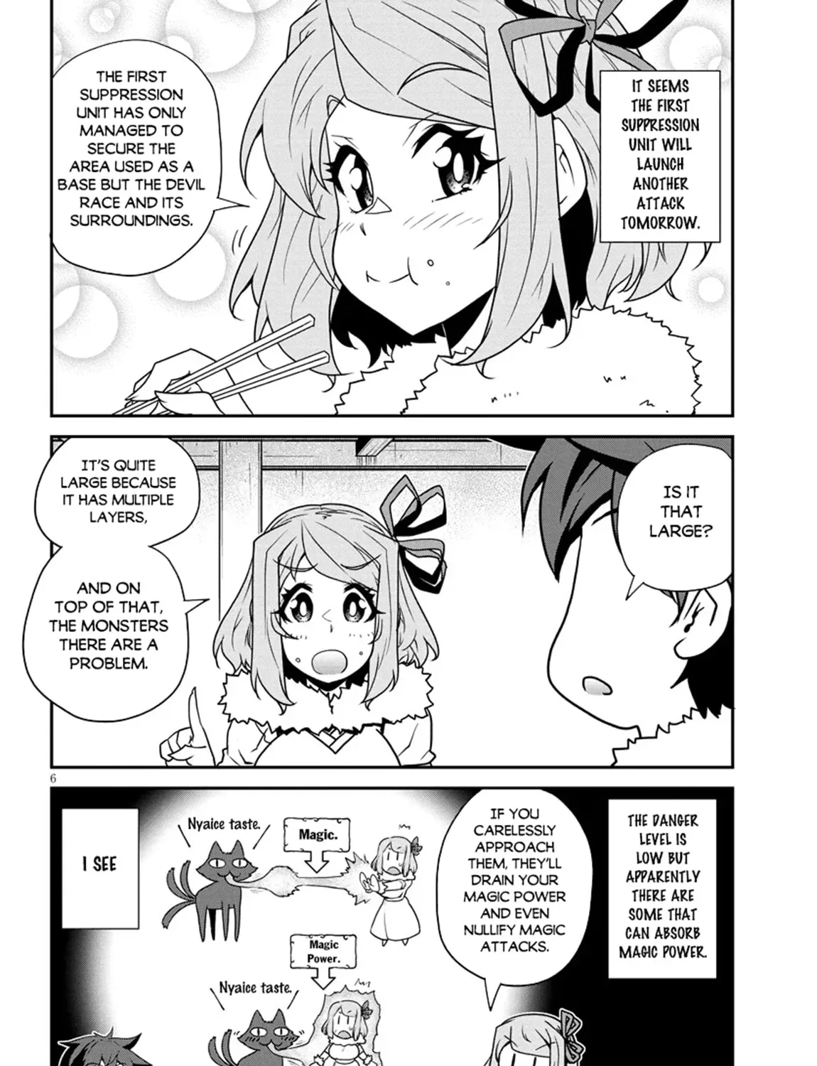 Isekai Nonbiri Nouka Chapter 303 page 12 - 