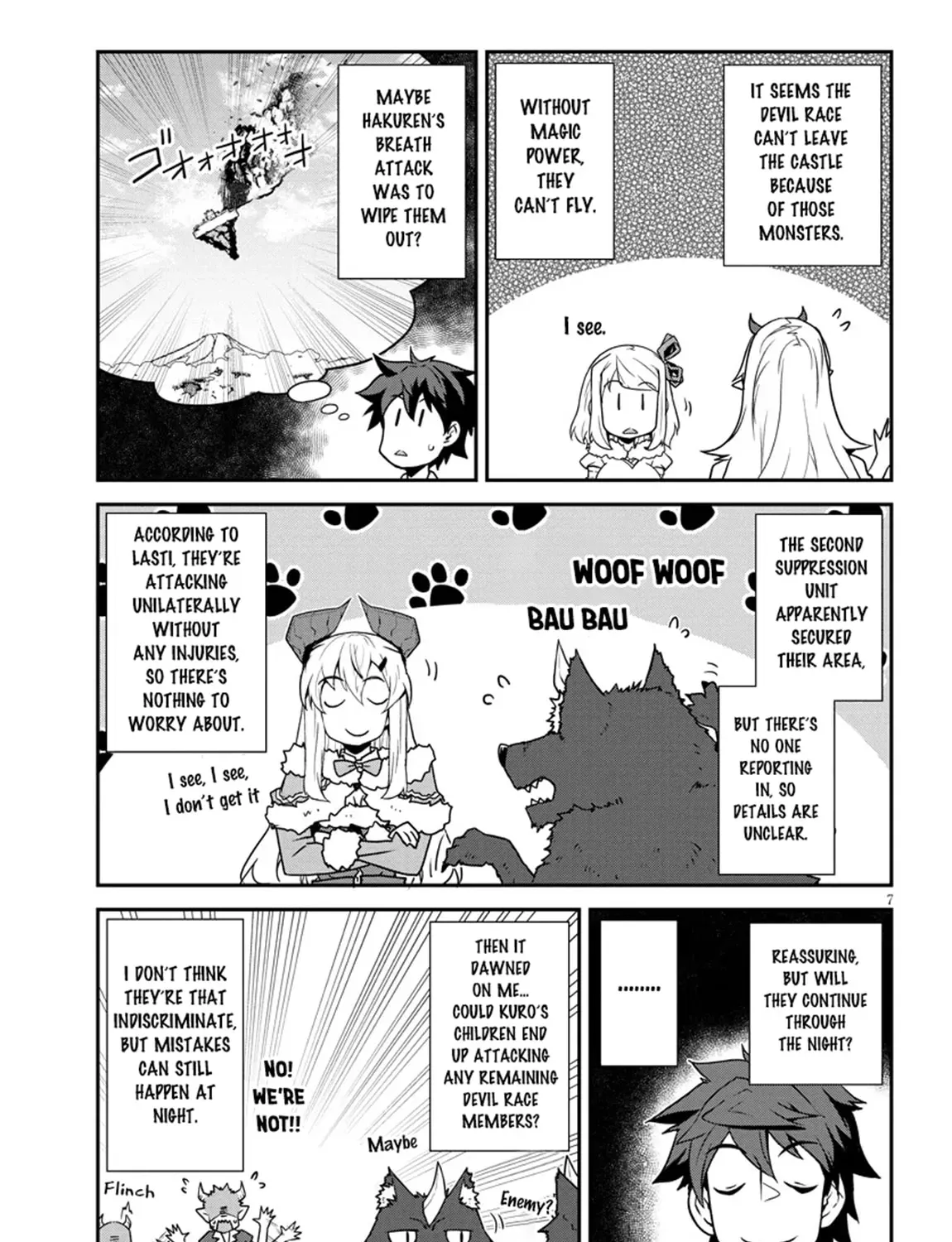 Isekai Nonbiri Nouka Chapter 303 page 14 - 