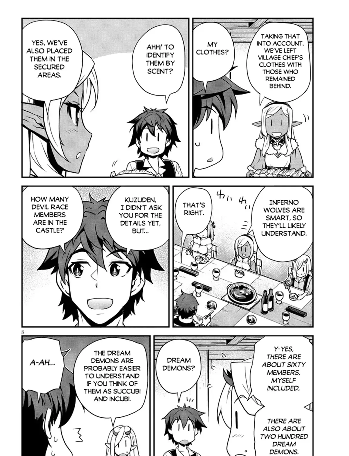 Isekai Nonbiri Nouka Chapter 303 page 16 - 