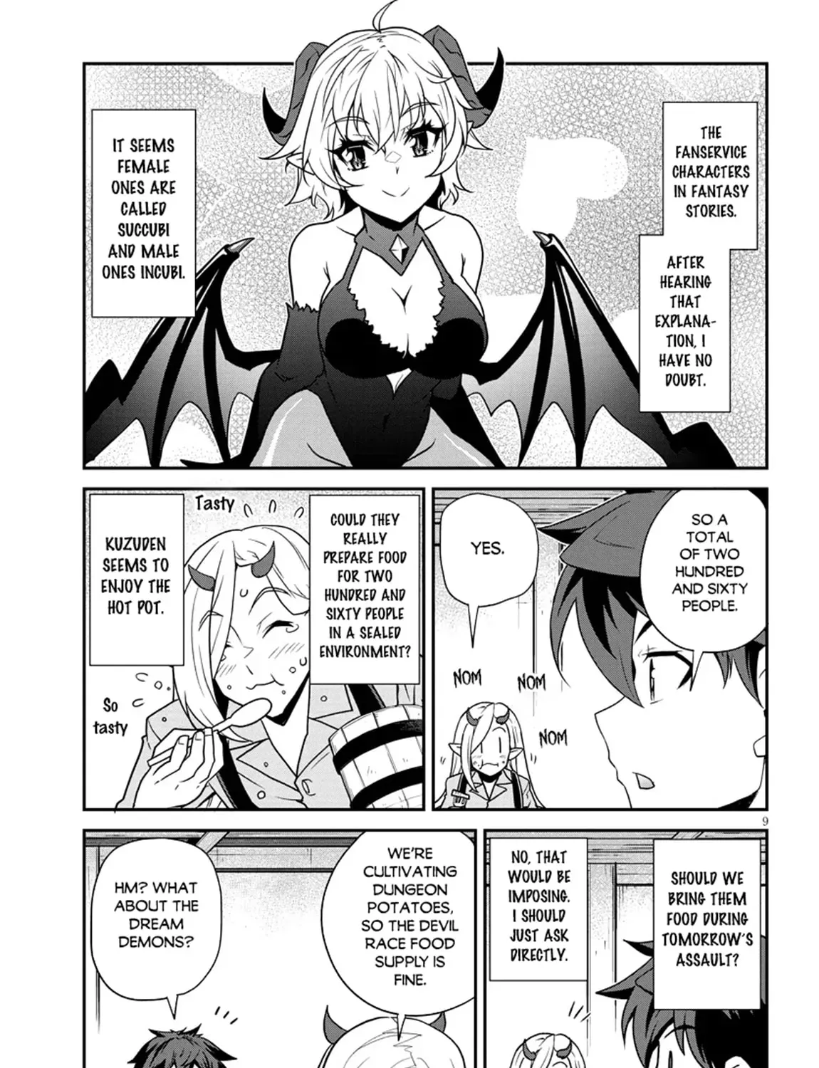 Isekai Nonbiri Nouka Chapter 303 page 18 - 