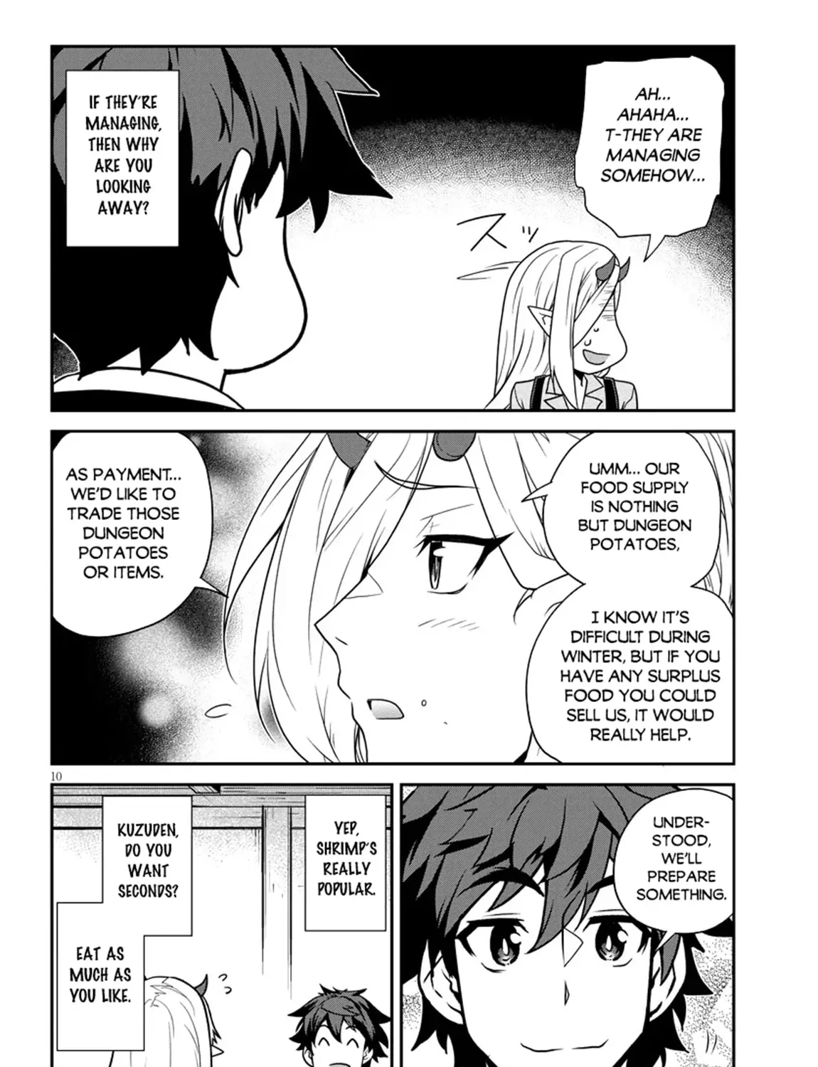 Isekai Nonbiri Nouka Chapter 303 page 20 - 