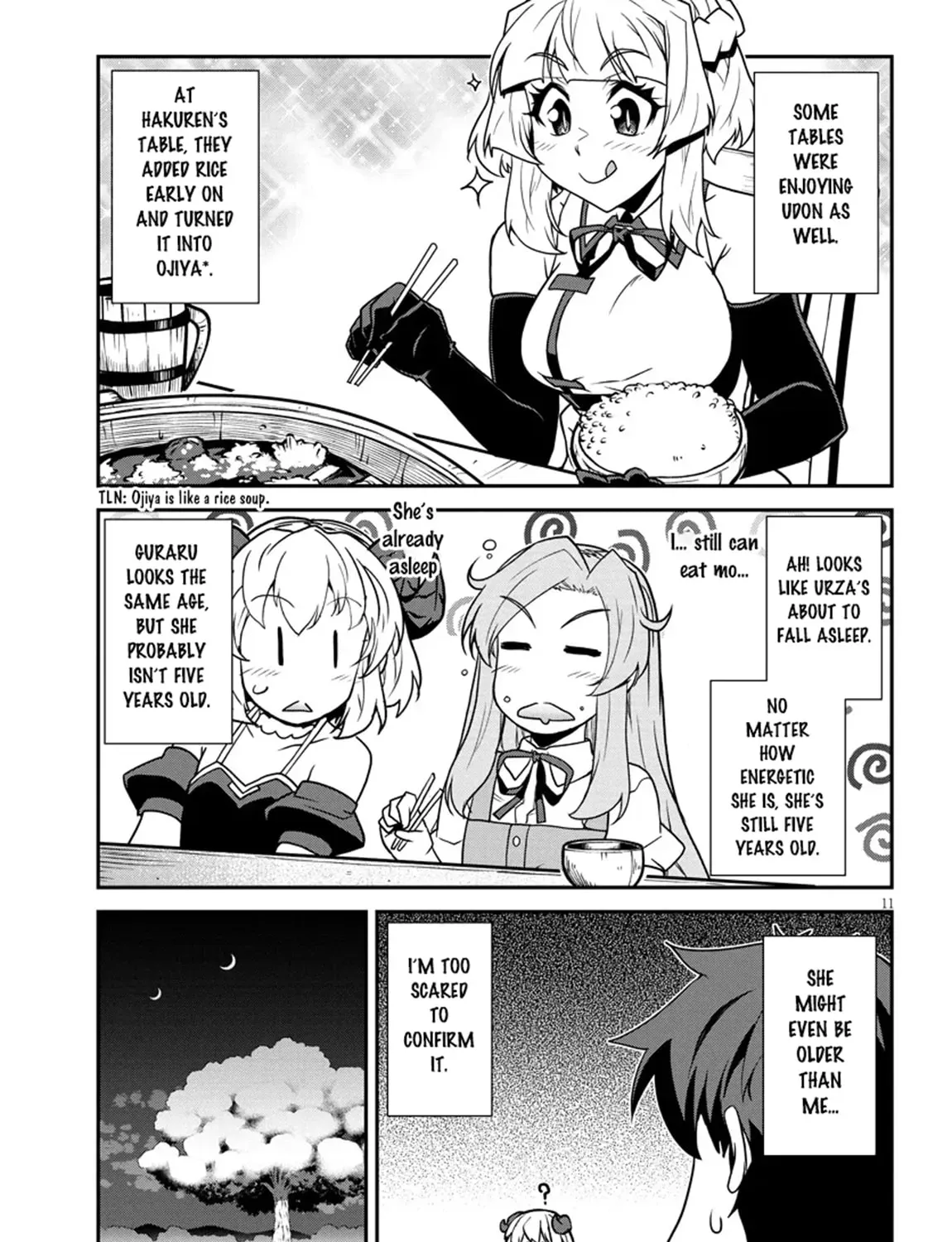 Isekai Nonbiri Nouka Chapter 303 page 22 - 